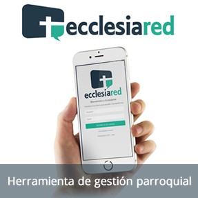 Gestión parroquial online