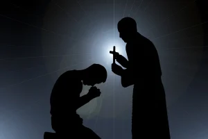 ¿Por qué es importante confesarse con un sacerdote?